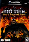 Batman Rise of Sin Tzu - Gamecube - Retro Island Gaming