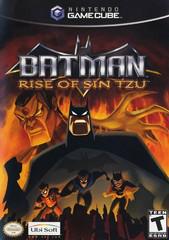 Batman Rise of Sin Tzu - Gamecube - Retro Island Gaming