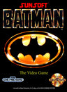 Batman - Sega Genesis - Retro Island Gaming
