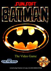 Batman - Sega Genesis - Retro Island Gaming