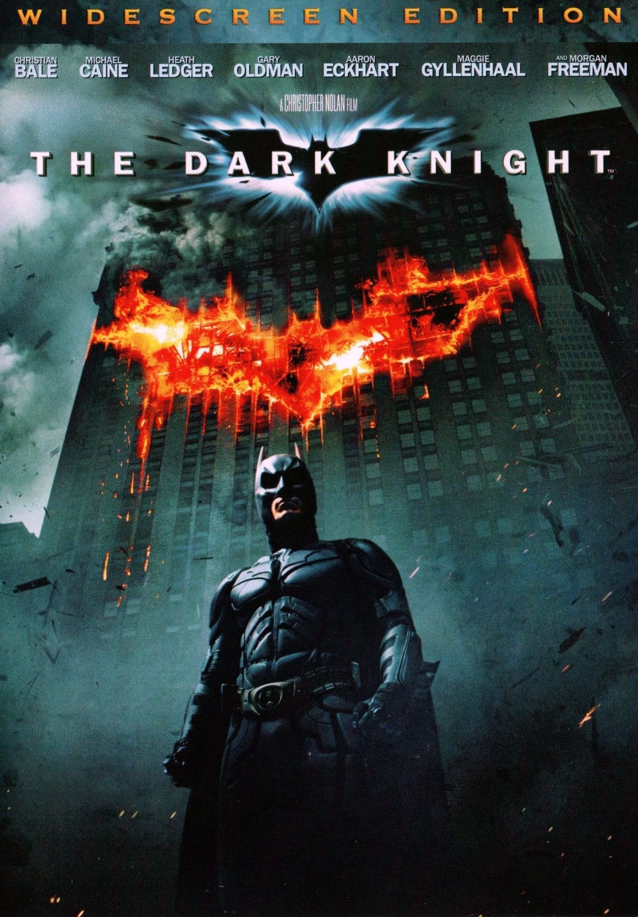 Batman: The Dark Knight - DVD - Retro Island Gaming