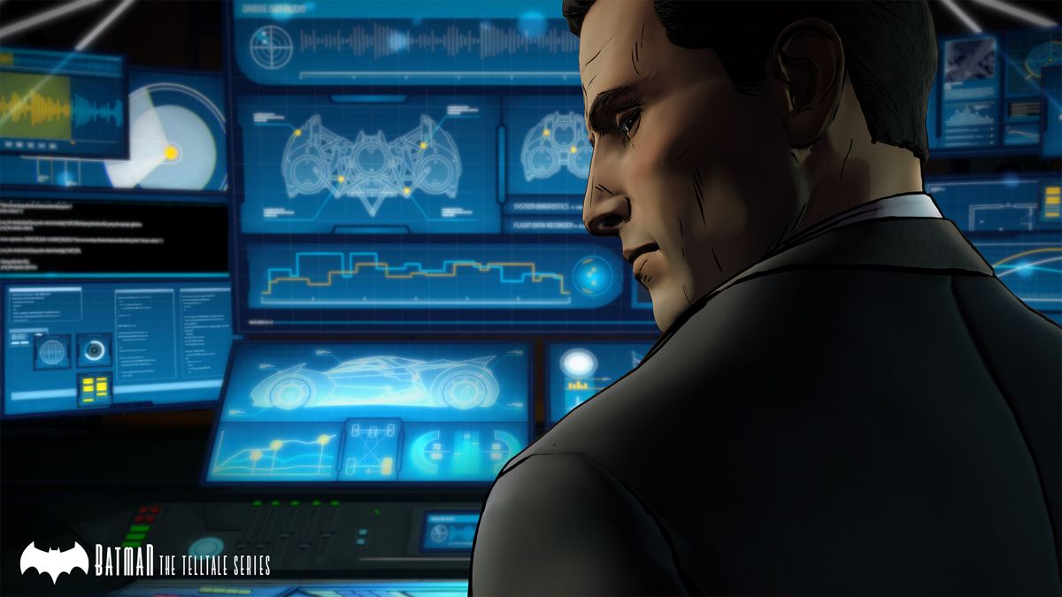 Batman: The Telltale Series - Nintendo Switch - Retro Island Gaming