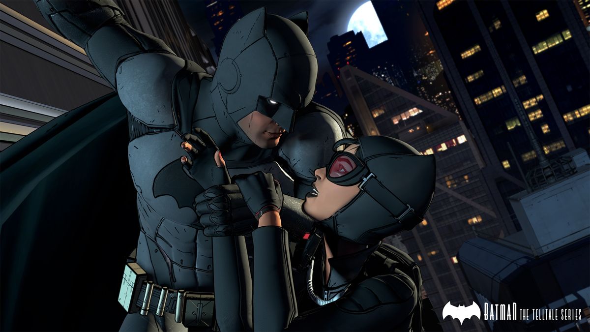 Batman: The Telltale Series - Nintendo Switch - Retro Island Gaming