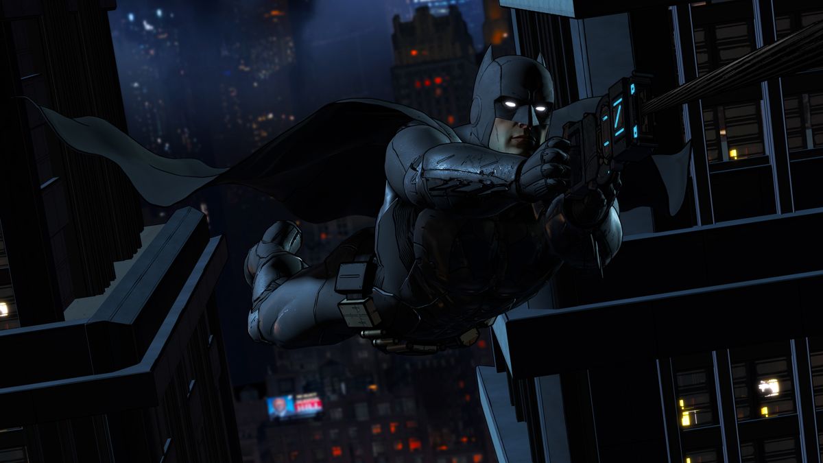 Batman: The Telltale Series - Nintendo Switch - Retro Island Gaming