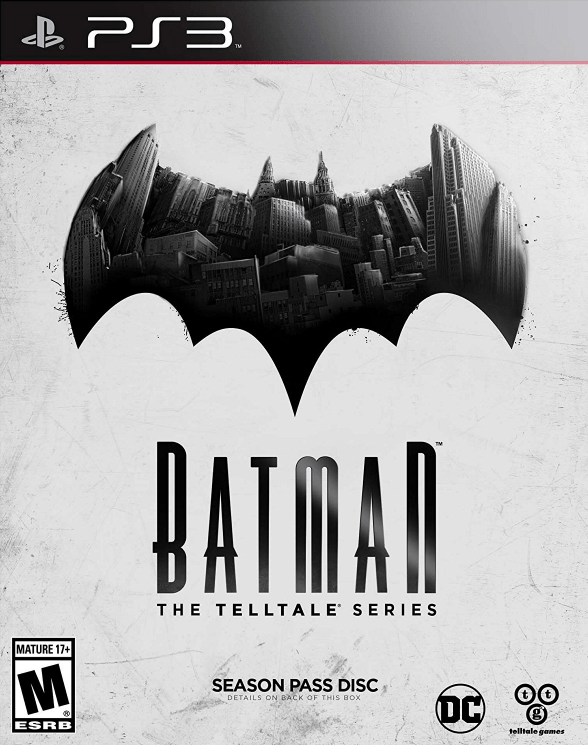 Batman: The Telltale Series - Playstation 3 - Retro Island Gaming
