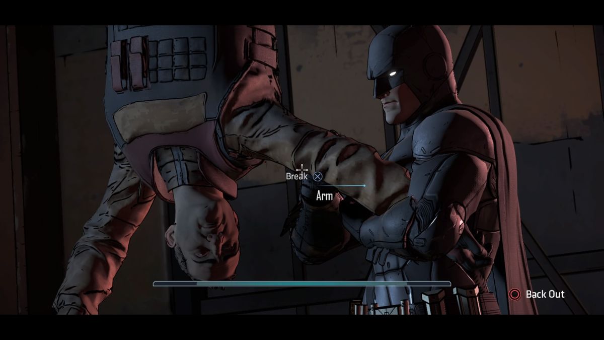 Batman: The Telltale Series - Playstation 3 - Retro Island Gaming