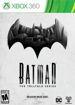 Batman: The Telltale Series - Xbox 360 - Retro Island Gaming
