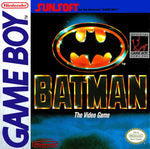 Batman the Video Game - GameBoy - Retro Island Gaming