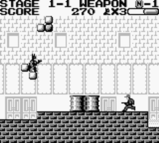 Batman the Video Game - GameBoy - Retro Island Gaming