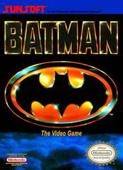 Batman The Video Game - NES - Retro Island Gaming