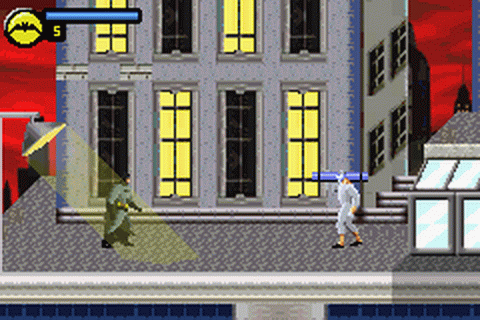 Batman: Vengeance - PAL GameBoy Advance - Retro Island Gaming