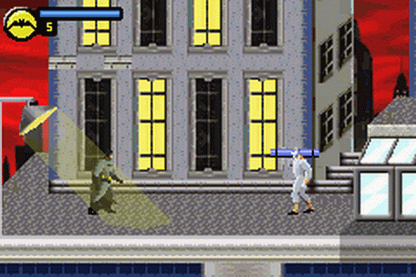 Batman: Vengeance - PAL GameBoy Advance - Retro Island Gaming