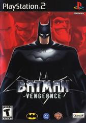 Batman Vengeance - Playstation 2 - Retro Island Gaming