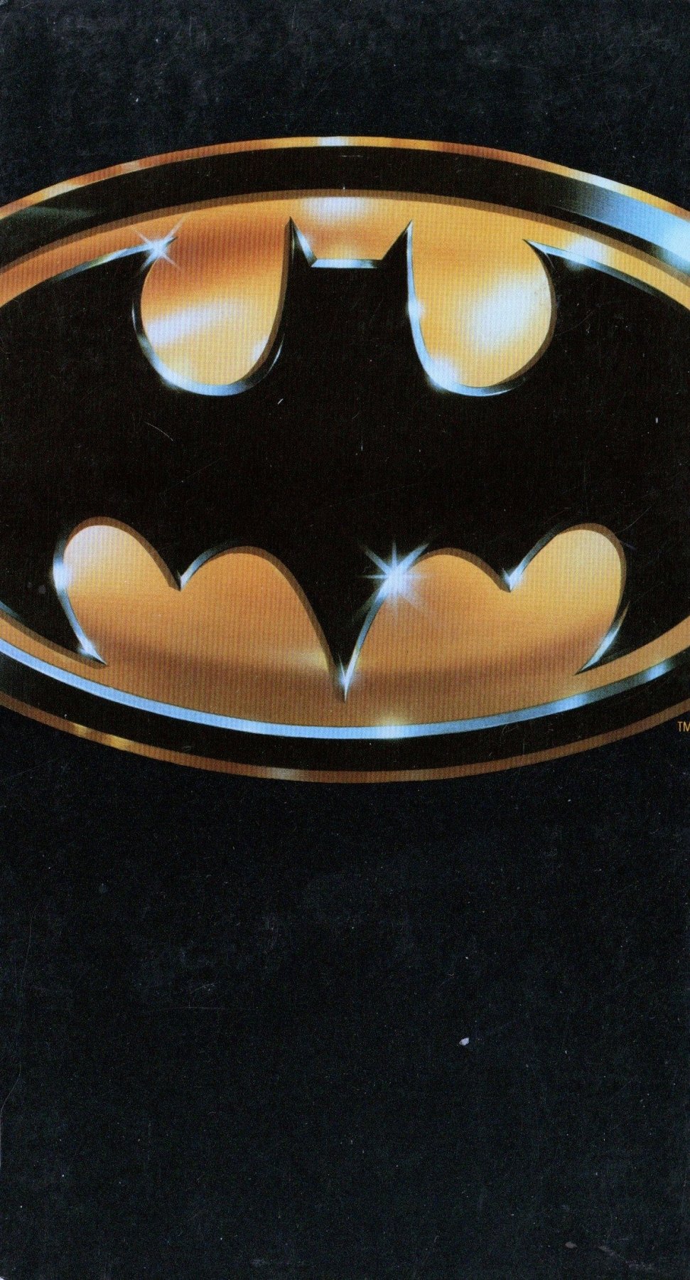 Batman - VHS - Retro Island Gaming