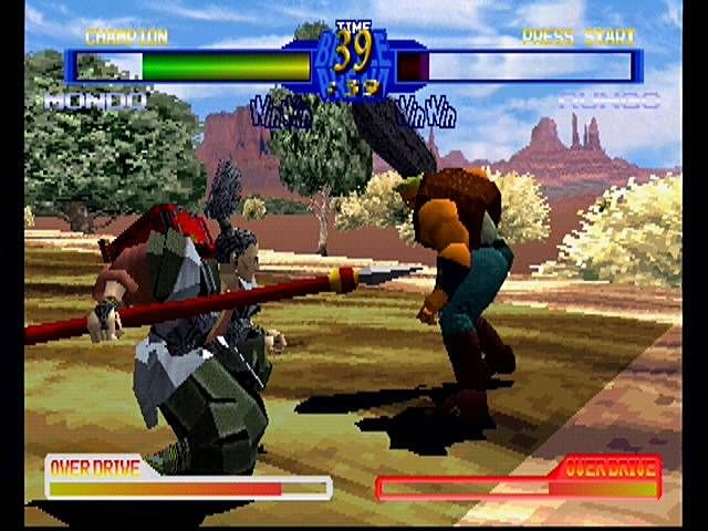 Battle Arena Toshinden 2 [Long Box] - Playstation - Retro Island Gaming