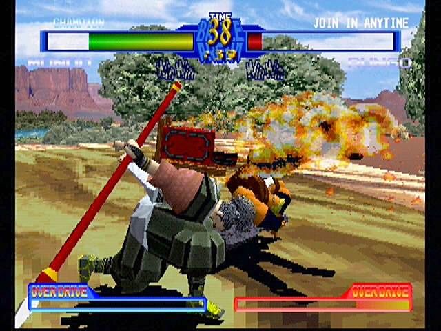Battle Arena Toshinden 2 [Long Box] - Playstation - Retro Island Gaming
