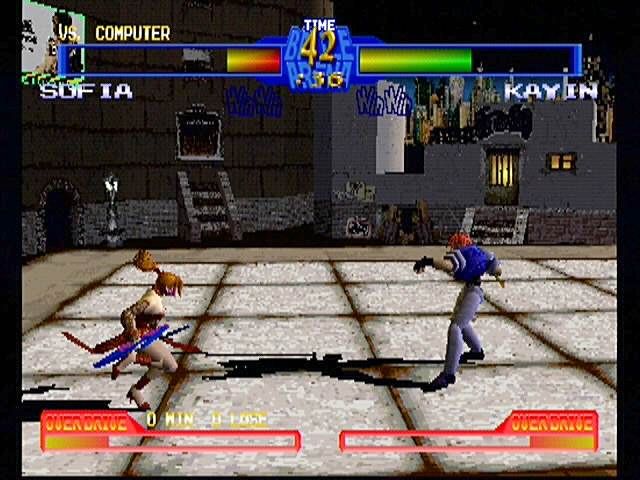 Battle Arena Toshinden 2 [Long Box] - Playstation - Retro Island Gaming