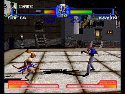 Battle Arena Toshinden 2 [Long Box] - Playstation - Retro Island Gaming