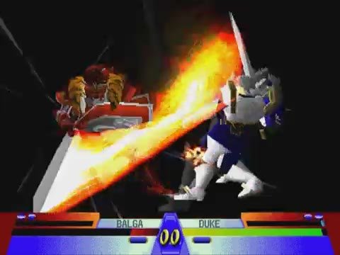 Battle Arena Toshinden 3 - Playstation - Retro Island Gaming