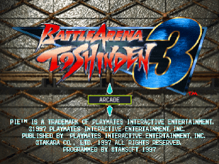 Battle Arena Toshinden 3 - Playstation - Retro Island Gaming