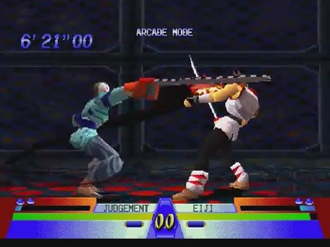 Battle Arena Toshinden 3 - Playstation - Retro Island Gaming