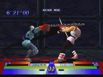 Battle Arena Toshinden 3 - Playstation - Retro Island Gaming