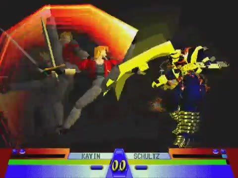 Battle Arena Toshinden 3 - Playstation - Retro Island Gaming