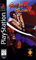 Battle Arena Toshinden [Long Box] - Playstation - Retro Island Gaming