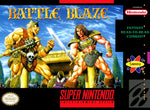Battle Blaze - Super Nintendo - Retro Island Gaming