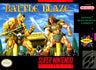 Battle Blaze - Super Nintendo - Retro Island Gaming