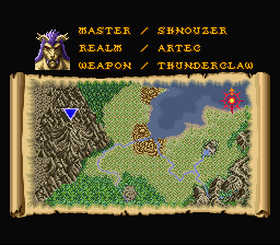 Battle Blaze - Super Nintendo - Retro Island Gaming
