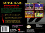 Battle Blaze - Super Nintendo - Retro Island Gaming