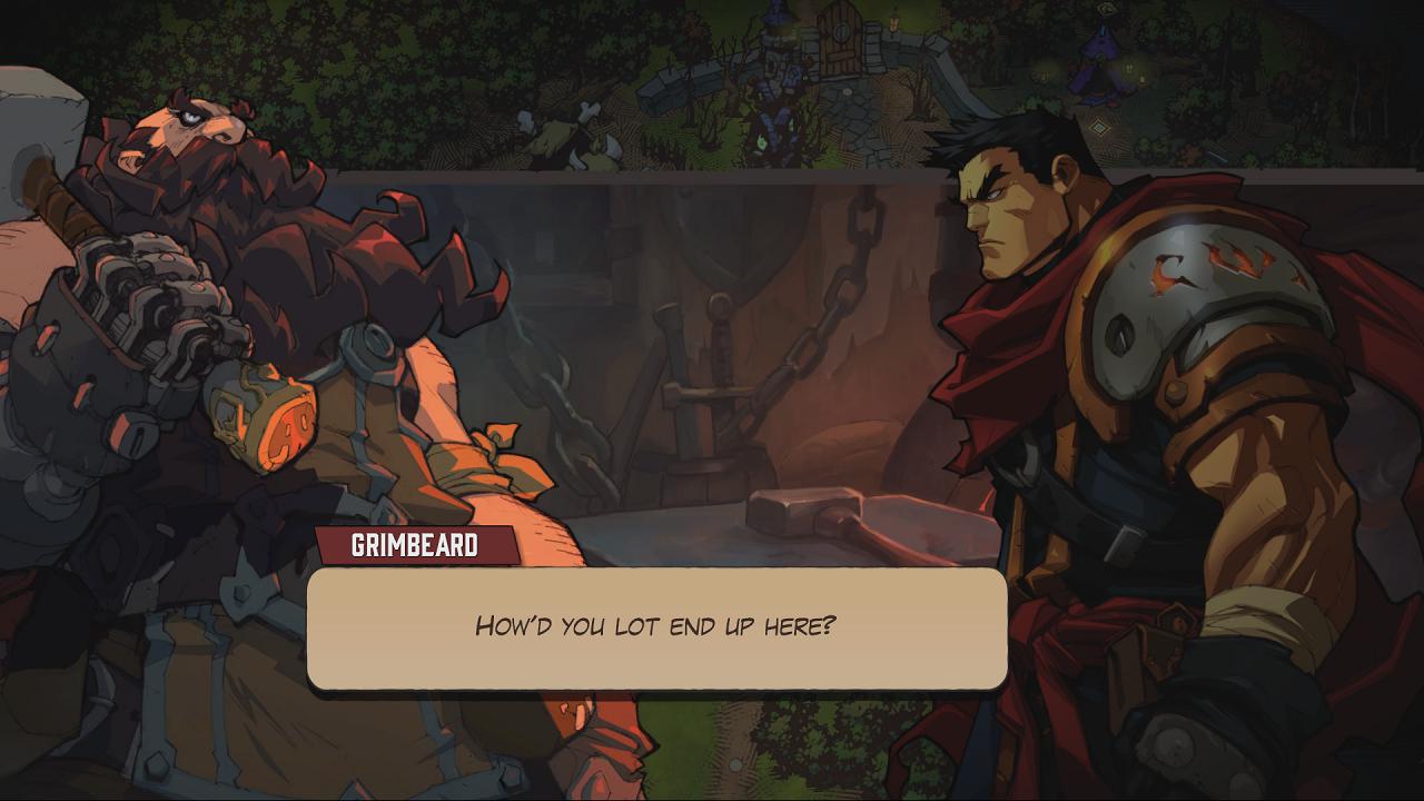 Battle Chasers Nightwar - Nintendo Switch - Retro Island Gaming