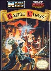 Battle Chess - NES - Retro Island Gaming