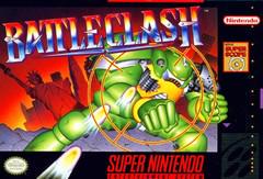 Battle Clash - Super Nintendo - Retro Island Gaming