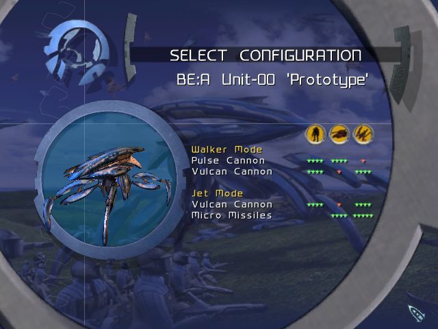 Battle Engine Aquila - Playstation 2 - Retro Island Gaming