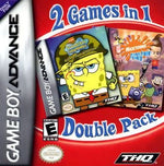 Battle for Bikini Bottom & Freeze Frame Frenzy Double Pack - GameBoy Advance - Retro Island Gaming