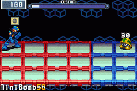 Battle Network Rockman EXE 3 - JP GameBoy Advance - Retro Island Gaming
