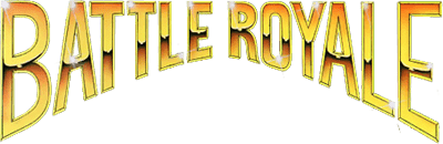 Battle Royale - TurboGrafx - 16 - Retro Island Gaming