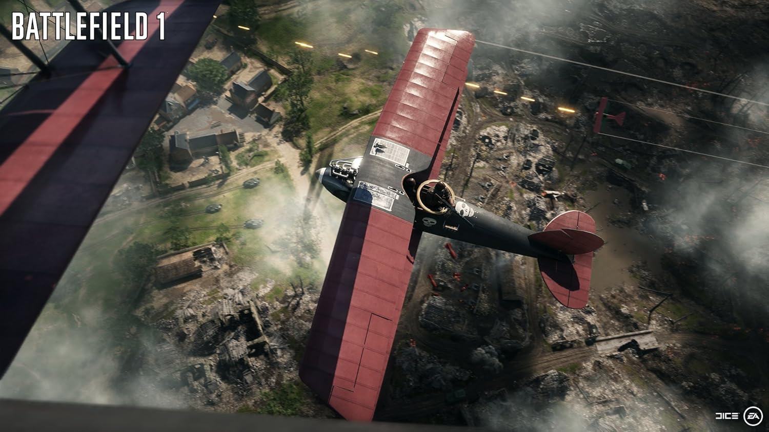 Battlefield 1 [Early Enlister Deluxe Edition] - Xbox One - Retro Island Gaming