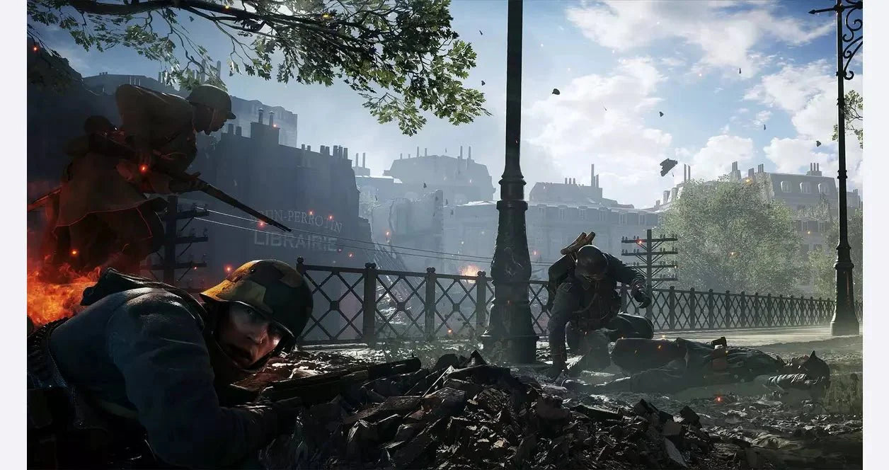 Battlefield 1 Revolution - Playstation 4 - Retro Island Gaming