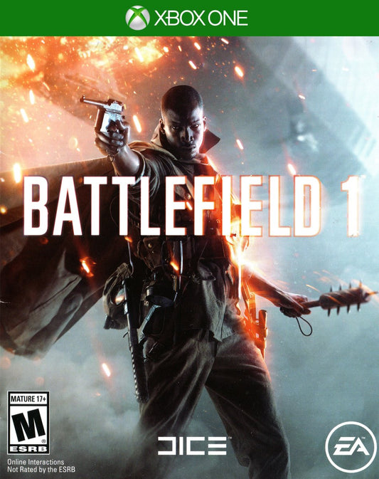 Battlefield 1 - Xbox One - Retro Island Gaming