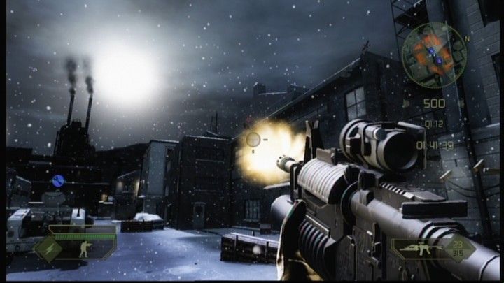 Battlefield 2 Modern Combat - Xbox 360 - Retro Island Gaming