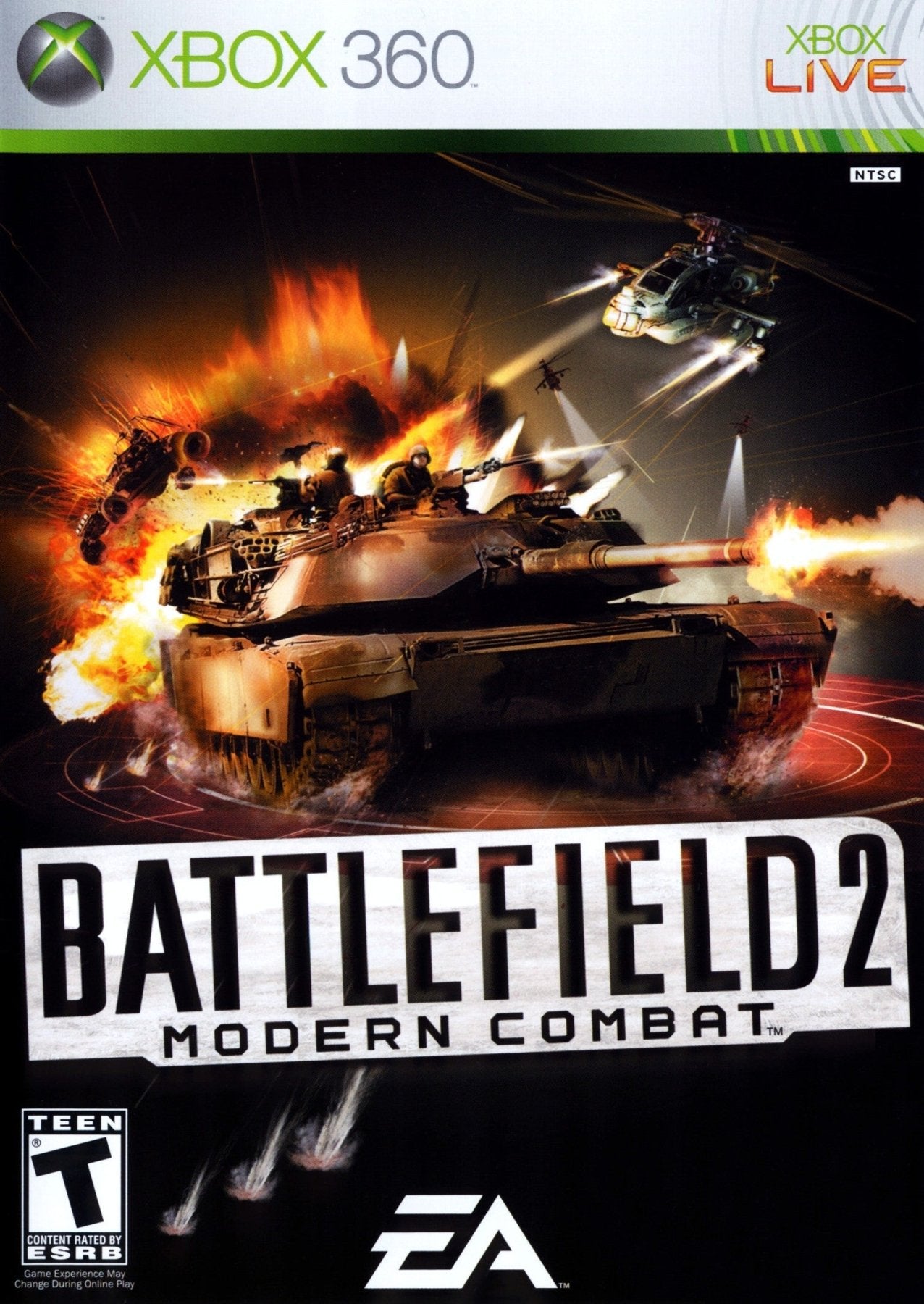 Battlefield 2 Modern Combat - Xbox 360 - Retro Island Gaming