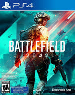 Battlefield 2042 - Playstation 4 - Retro Island Gaming