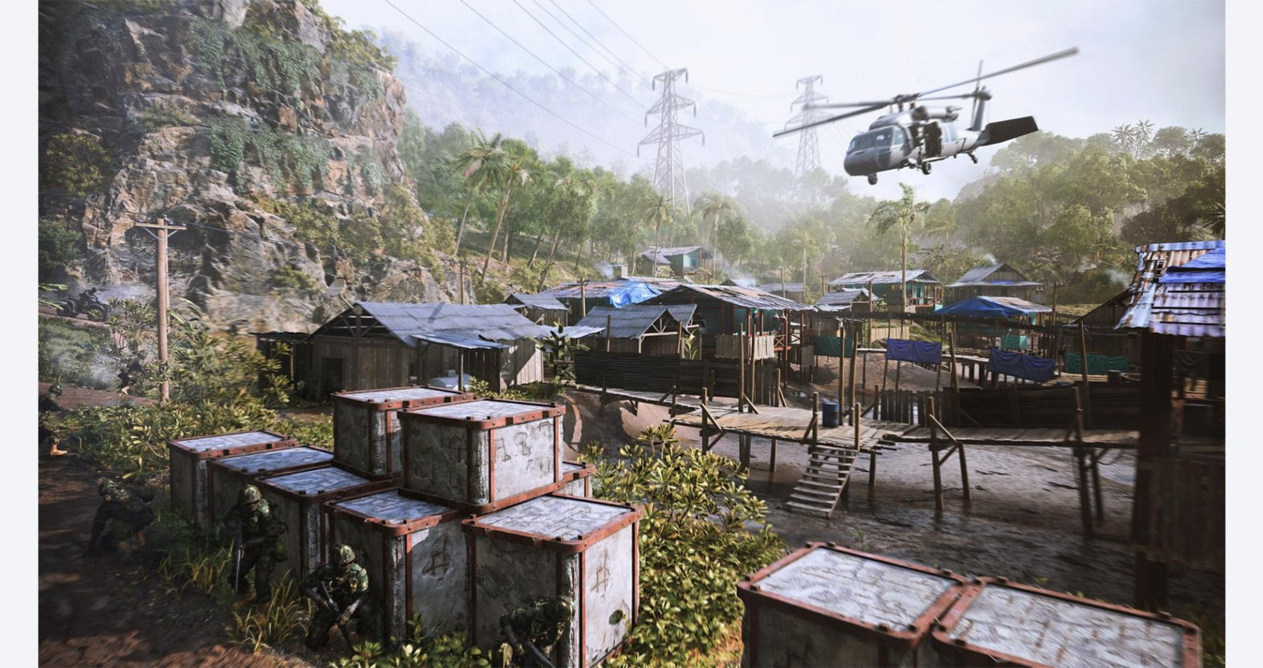 Battlefield 2042 - Playstation 4 - Retro Island Gaming