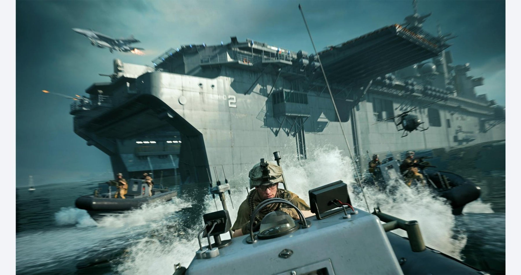 Battlefield 2042 - Playstation 4 - Retro Island Gaming