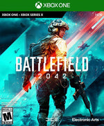 Battlefield 2042 [Steelbook] - Xbox Series X - Retro Island Gaming