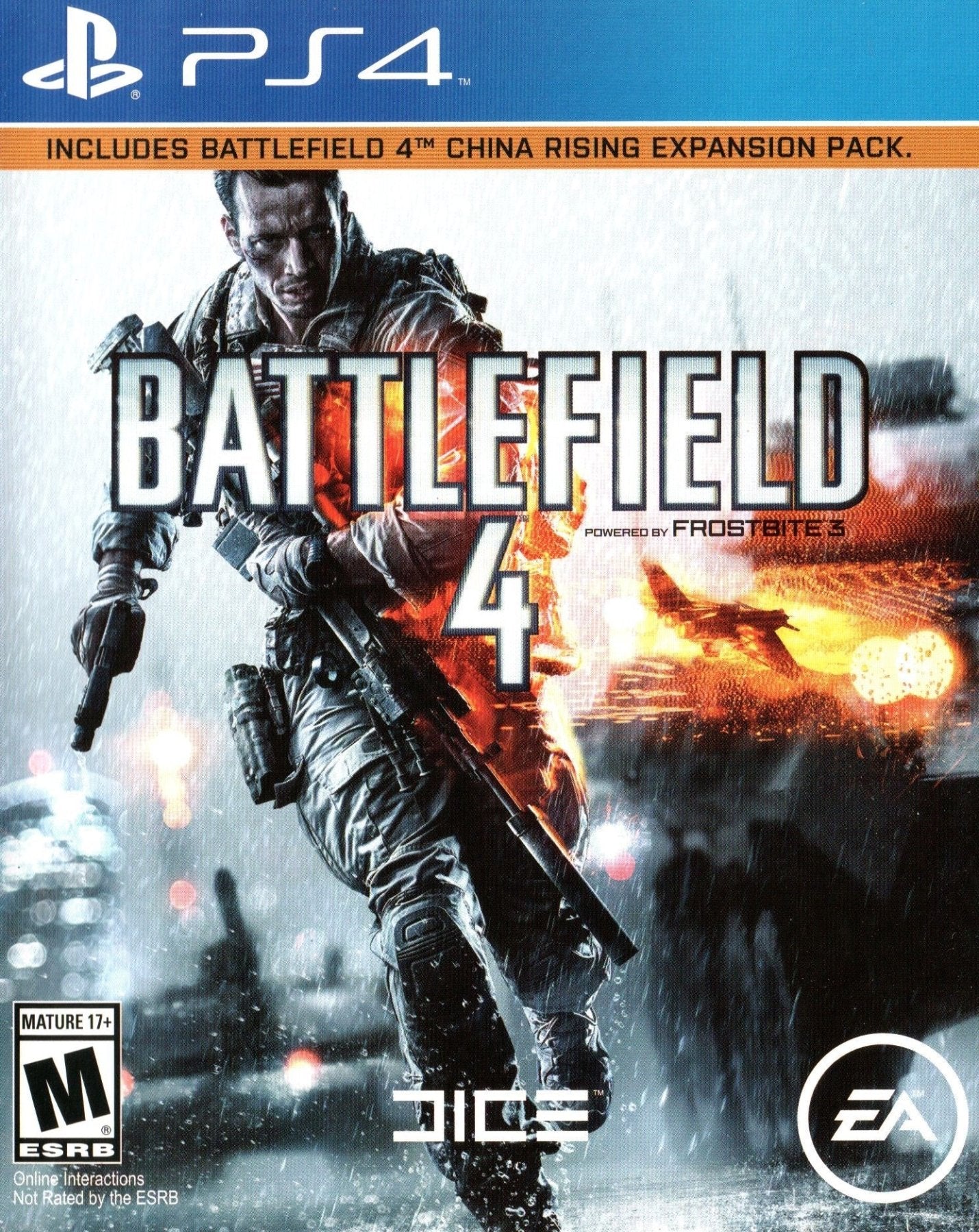 Battlefield 4 - Playstation 4 - Retro Island Gaming