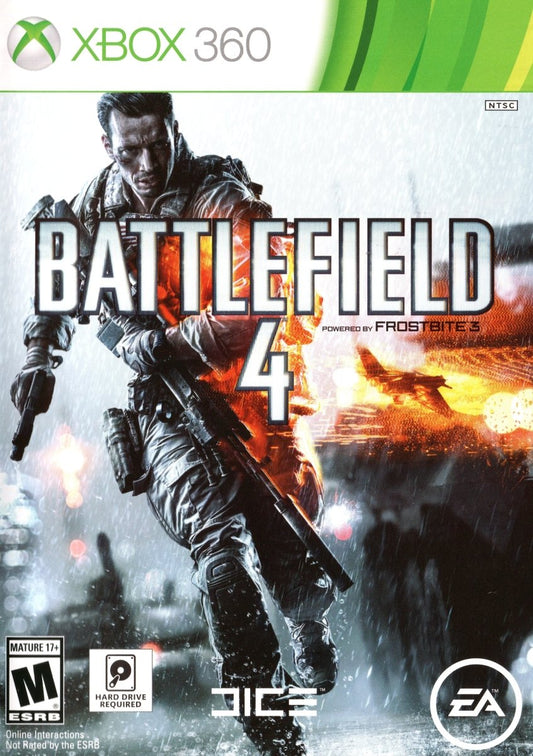 Battlefield 4 - Xbox 360 - Retro Island Gaming